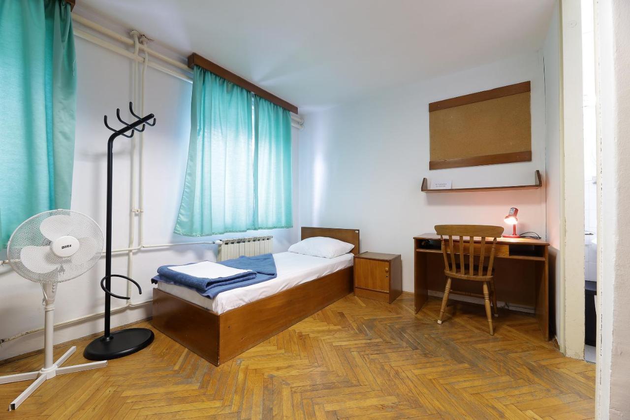 Rijeka Budget Rooms Esterno foto