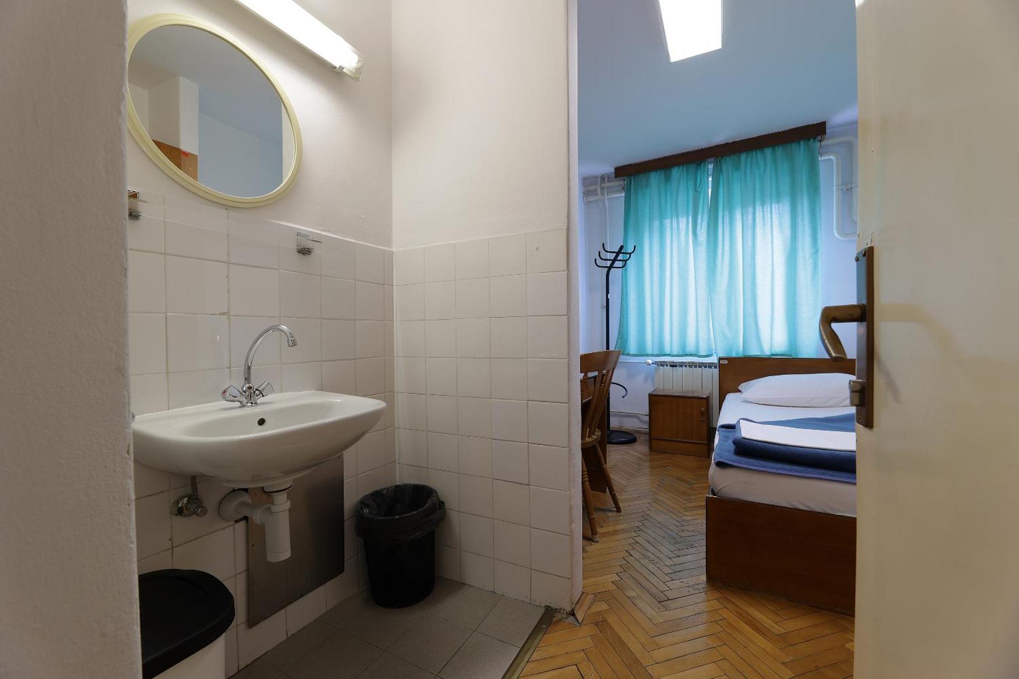 Rijeka Budget Rooms Camera foto