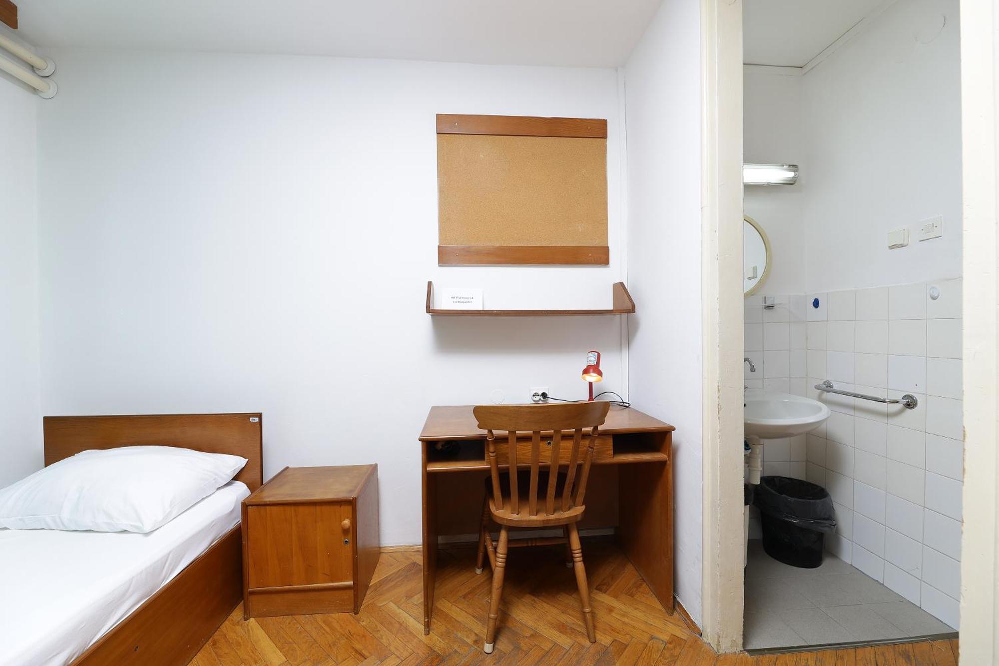 Rijeka Budget Rooms Camera foto
