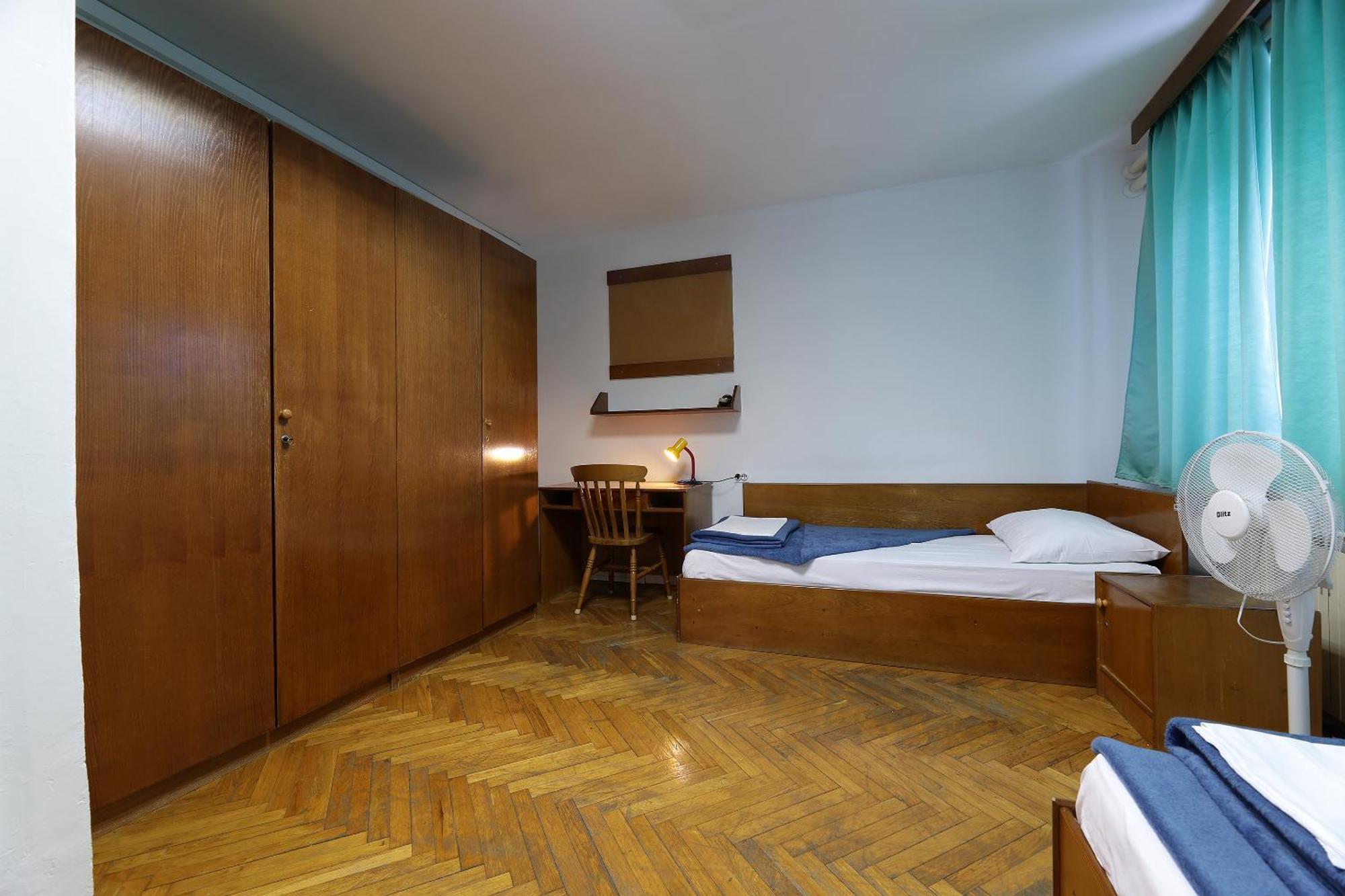 Rijeka Budget Rooms Camera foto